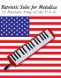 Patriotic Solos for Melodica