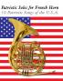 Patriotic Solos for French Horn