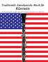 Traditionelle Amerikanische Musik für Klarinette