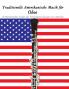 Traditionelle Amerikanische Musik für Oboe