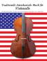 Traditionelle Amerikanische Musik für Violoncello