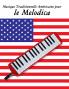 Musique Traditionnelle Américaine pour le Melodica