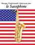 Musique Traditionnelle Américaine pour le Saxophone