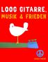 Loog Gitarre Musik & Frieden