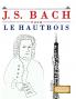 J. S. Bach pour le Hautbois