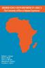Higher Education Reforms in Africa
