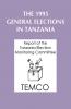 The 1995 General Elections in Tanzania