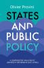 States and Public Policy