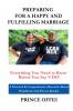 Preparing for a Happy and Fulfilling Marriage