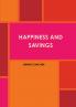 HAPPINESS AND SAVINGS