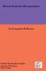 African Feminist Hermeneutics