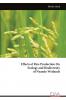 Effects of Rice Production On Ecology and Biodiversity of Nyando Wetlands