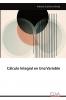 Cálculo Integral en Una Variable