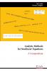 Analytic Methodsfor Nonlinear Equations