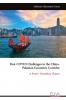 Post-COVID Challenges to the China- Pakistan Economic Corridor
