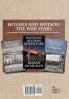 Holmes and Watson - The War Years