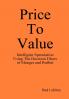 Price To Value