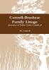 Cottrell-Brashear Family Linage