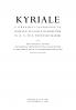 Kyriale Romanum (1961)