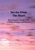 Service From the Heart
