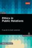 Ethics in Public Relations
