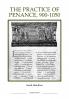 The Practice of Penance 900-1050