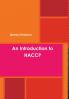 An Introduction to HACCP