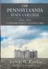 The Pennsylvania State College 1853-1932