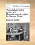 The elephant in the moon and Miscellaneous thoughts. By Samuel Butler.