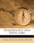 Demonology and devil-lore