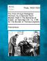 The Trial of Hugh Wollaghan Yeoman by a General Court Martial Held in The Barracks of Dublin on Saturday Oct. 13 1798. for The Murder of Thomas Dogherty