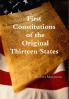 First Constitutions of the Original Thirteen States