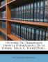 Histoire Du Terrorisme Dans Le Département De La Vienne. Par A. C. Thibaudeau...