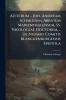 Ad Virum ... Joh. Andream Schmidium Abbatem Marienthalensem Ss. Theologiae Doctorem .. De Nummo Comitis Blanckenburgensis Epistola