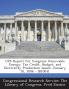 Crs Report for Congress