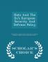 Nato And The Eu's European Security And Defense Policy - Scholar's Choice Edition