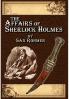The Affairs of Sherlock Holmes • by Sax Rohmer