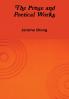 The Prose and Poetical Works