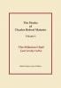 The Milesian Chief Works of Charles Robert Maturin Vol. 3