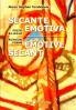 SECANTE EMOTIVA | EMOTIVE SECANT