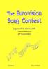 The Complete & Independent Guide to the Eurovision Song Contest 2015