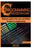 C Programming Success in a Day!