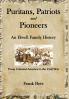 Puritans Patriots and Pioneers