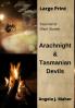 Arachnight & Tasmanian Devils