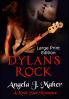Dylan's Rock (Large Print Edition)