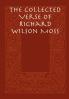 The Collected Verse of Richard Wilson Moss