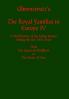 Ulwencreutz's The Royal Families in Europe IV