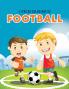 Livre de coloriage de Football