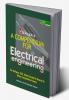 A Compendium For Electnical Engineering (For Railway SSCState Electricity Boards & Other Competitive Exam.)