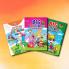 Big Creative Colouring Books Combo for Kids | 5 to 10 years | Best Gift to Children for Coloring and Painting (Set of 3 books)